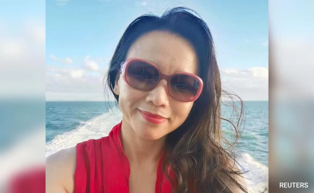 "I miss my kids": Journalist jailed in China writes "love letter" home