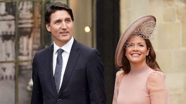 Why has Justin Trudeau divorced his wife after 18 years?