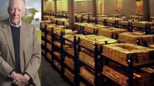 The Rothschild Gold Greed and the Genocide of Boers