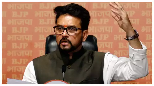No Pak-India bilateral series till resolution of border issues: Indian sports minister