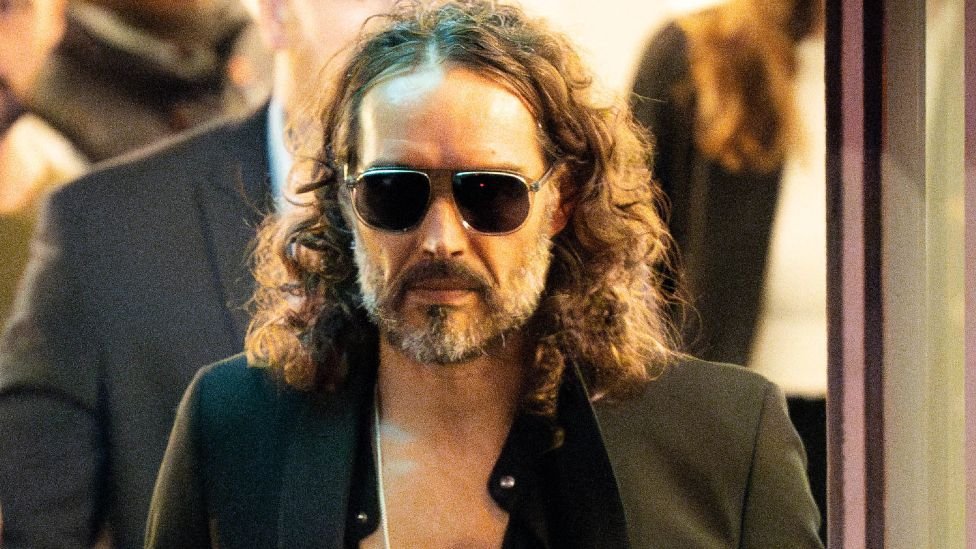 Women charity organizations reject Russell Brand following sexual assault allegations
