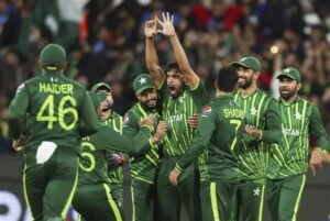 India issues visas to Pakistan team for World Cup 2023