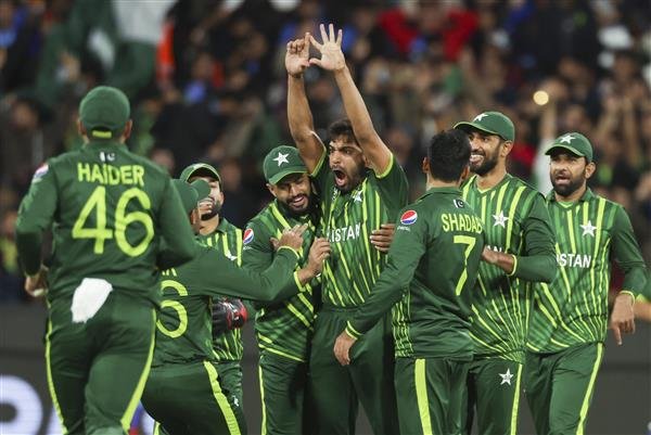 India issues visas to Pakistan team for World Cup 2023