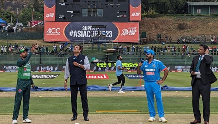 Rain disrupts Pak vs India match: What next?
