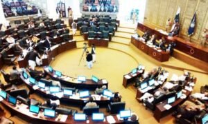 Parachute entries in Pakistan's Civil Bureaucracy