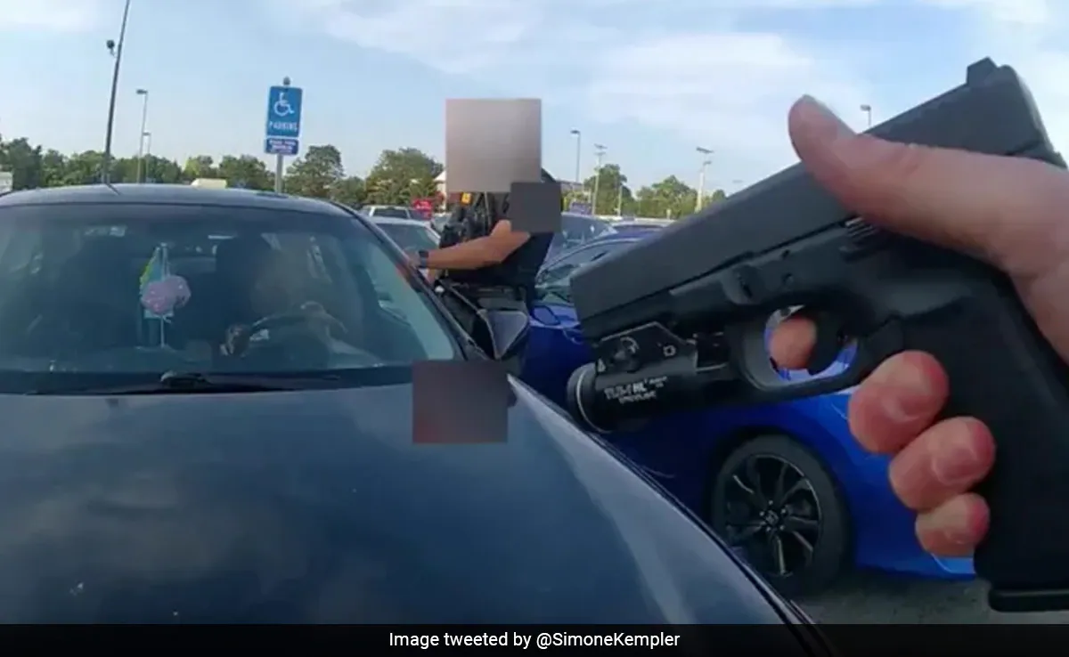 Pregnant woman shot dead by cops in US's Ohio