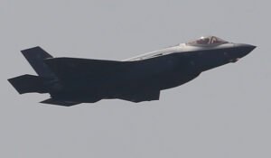 US F-35 fighter jet goes missing after mid-flight emergency
