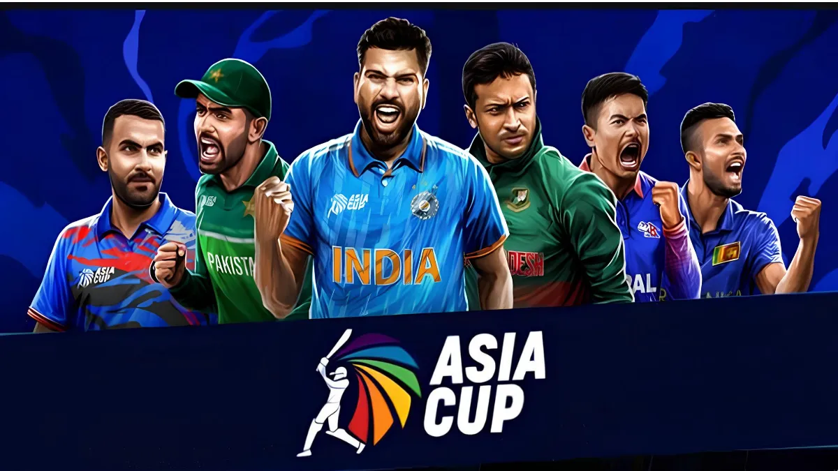 PAKvIND: Pakistan pace trio sets new Asia Cup record