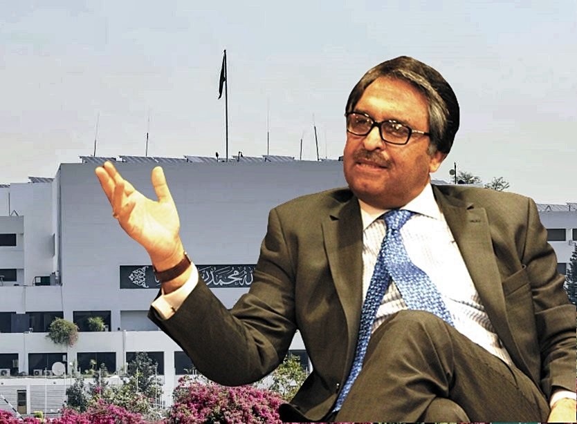 No way to recognise Israel, says FM Jilani