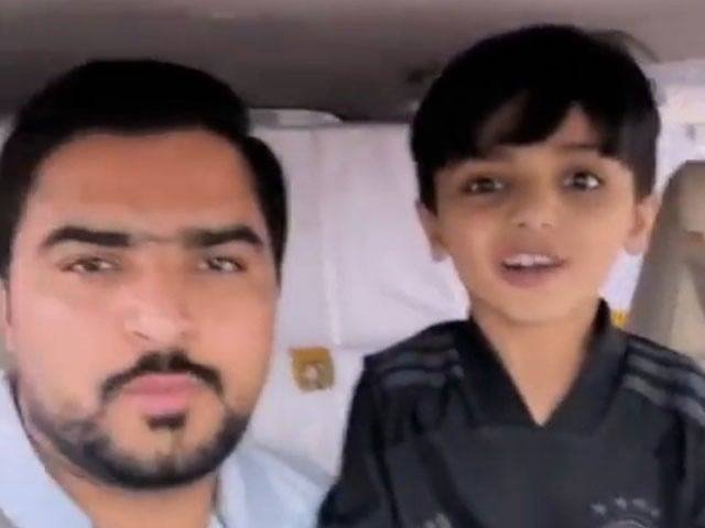 Son of detained PTI leader Ibad Farooq dies in Lahore