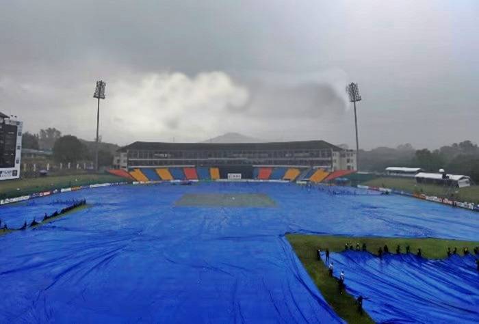 Kandy latest weather update ahead of Pakistan-India clash