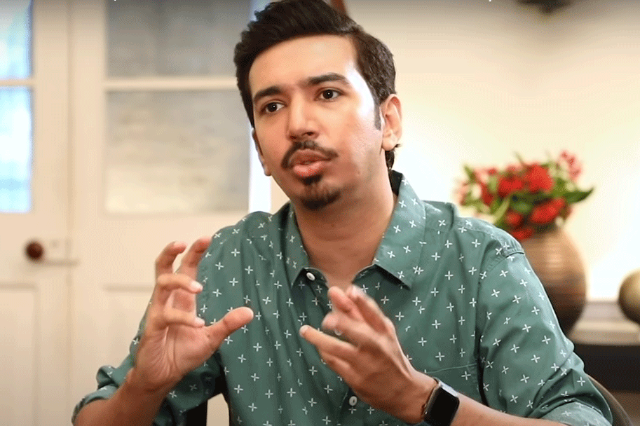 Youtuber Mooroo reveals his podcast earnings