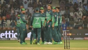 Pakistan announce squad for Asia Cup 2023 match against India