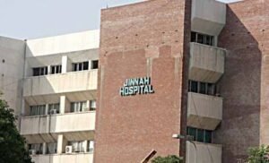 Lahore Jinnah Hospital doctor steals patient's kidney