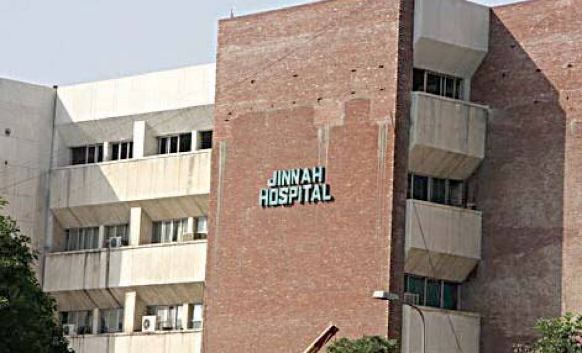 Lahore Jinnah Hospital doctor steals patient's kidney