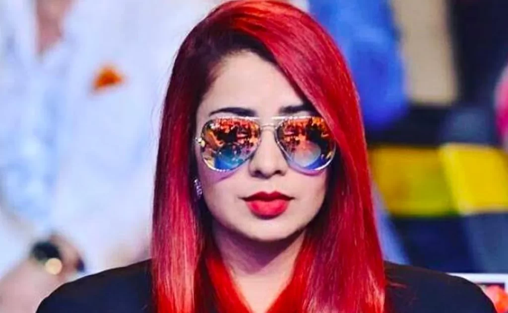 Punjabi Singer Jasmine Sandlas gets death threats from Lawrence Bishnoi gang