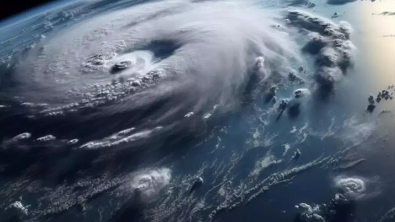 High alert: Cyclone Tej moves towards northwestward