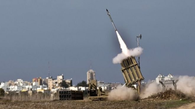 How Hamas outfoxed mighty Iron Dome?