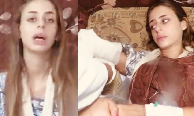 Hamas releases first hostage video of abducted Israeli women