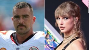 What's cooking between Taylor Swift and Travis Kelce?