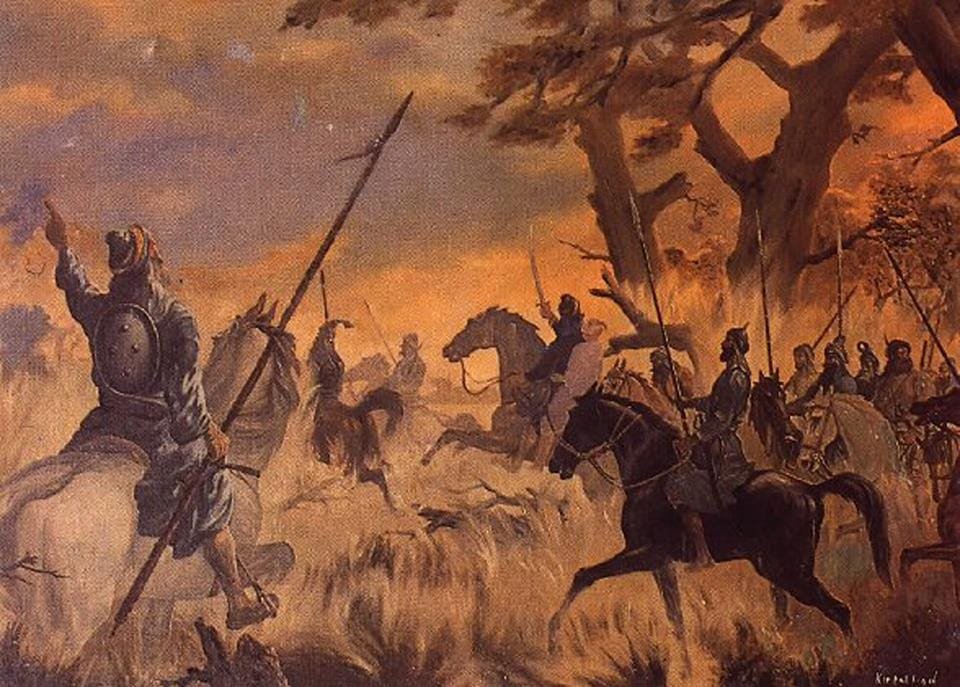 A short history of Chatha Jutts