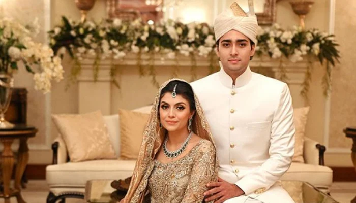 Maryam Nawaz's son Junaid Safdar confirms divorce