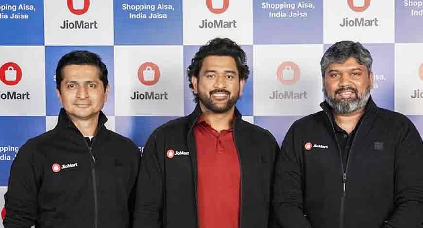 Mukesh Ambani firm hires MS Dhoni as new brand ambassador