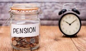 What are the new changes in public pension system?