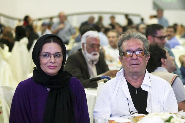 Iranian filmmaker Dariush Mehrjui and wife found dead