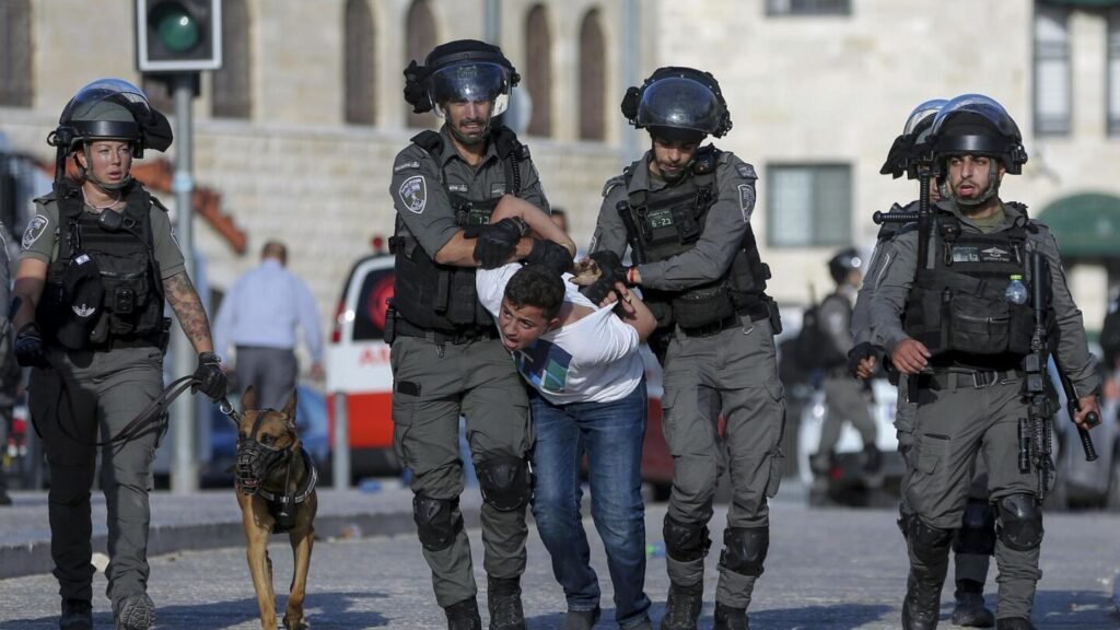 Israel-Palestine war: Indian clothing brand refuses to supply uniforms to Israeli police