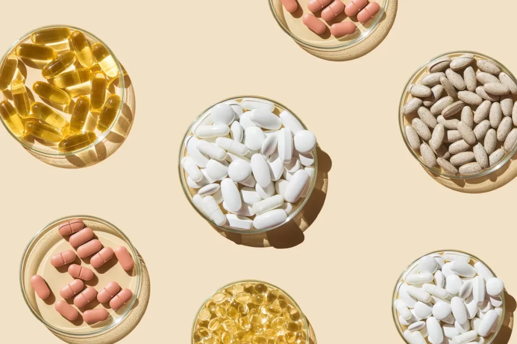 The 5 best vitamins and supplements for eye health