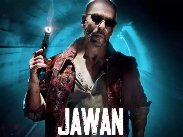 SRK's 'Jawan' becomes top Indian film of 2023