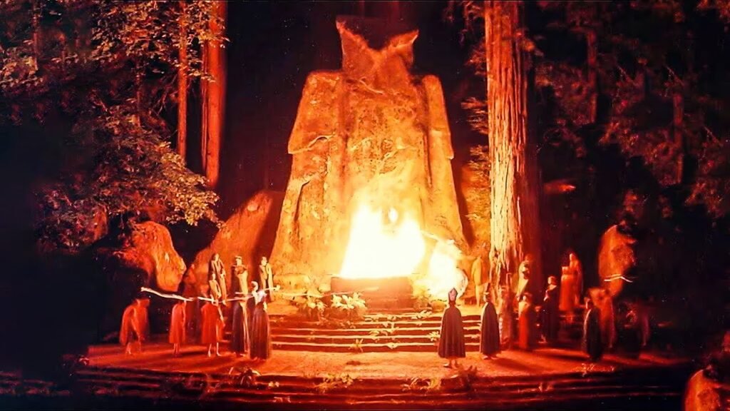 The Bohemian Grove: An Elite Satanic Club