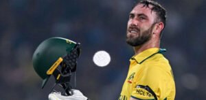Glenn Maxwell criticizes Cricket World Cup light shows as 'Dumbest, horrible idea'