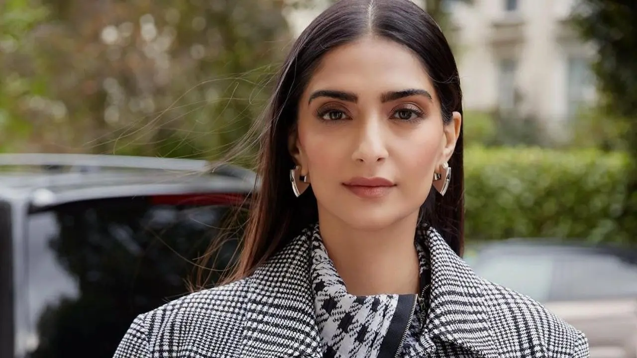 Sonam Kapoor expresses sympathies for Palestinians