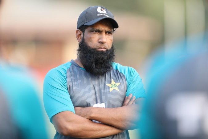 Babar Azam cried after loss to Afghanistan, says Mohammad Yousuf