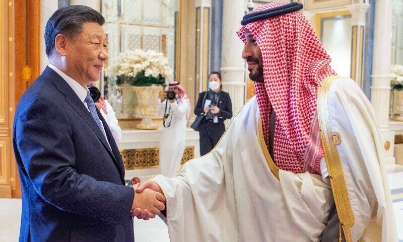 China and Saudi Arabia ink $6.93bn currency swap agreement: A threat to US hegemony