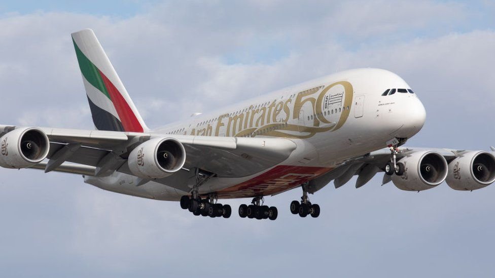 Emirates suspends all flights to Israel