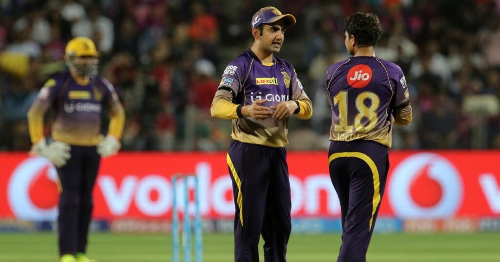Gautam Gambhir rejoins KKR, leaves Lucknow Super Giants
