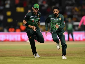 Who will replace Babar Azam as Pakistan team captain?