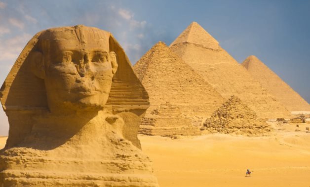 US scientists reveal origin story of Egypt's Great Sphinx Statue