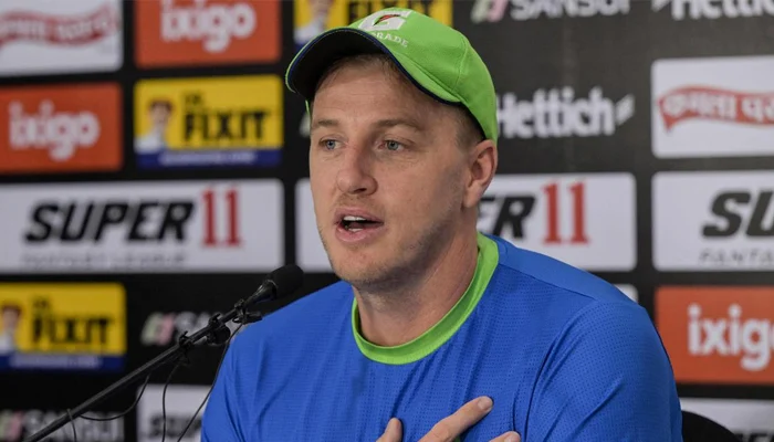 Morne Morkel resigns as Pakistan’s bowling coach after World Cup 2023 debacle