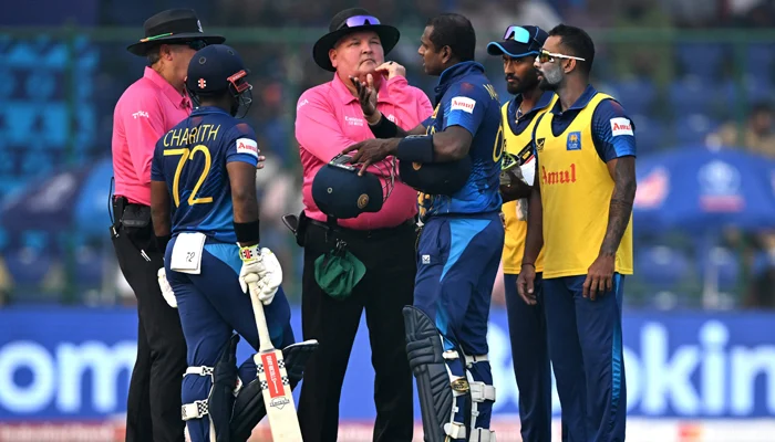 Angelo Mathews calls Bangladesh skipper Shakib Al Hasan ‘a cheat’