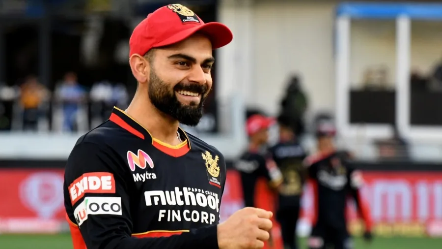 Why Virat Kohli didn't leave RCB?