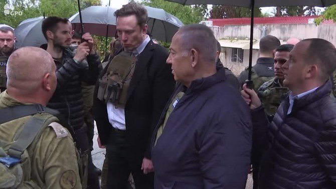 Hamas invites Elon Musk to visit Gaza to witness destruction