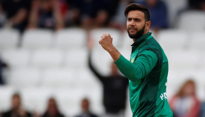Imad Wasim's retirement shocks Mohammad Rizwan