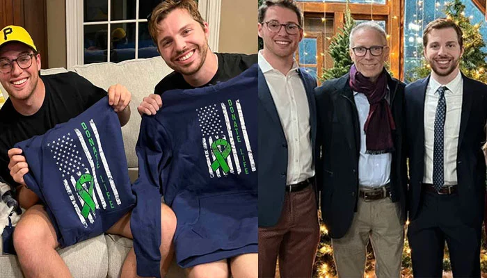 Ohio sons donate liver and kidney to their dying father