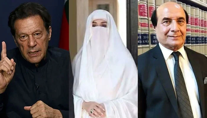 New audio leak reveals 'differences between Bushra Bibi, Imran Khan’s sisters'