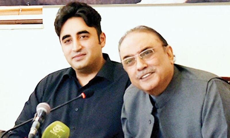 Why did Bilawal call Zardari minutes after his interview went on air?