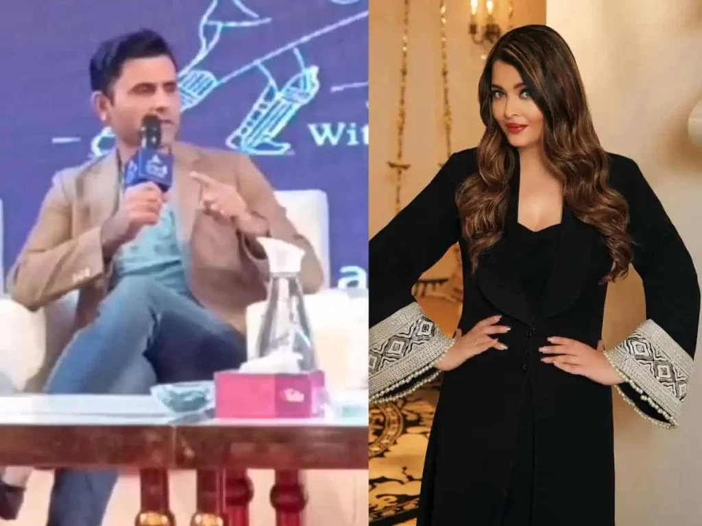 Abdul Razzaq under fire for disgusting remarks about Aishwarya Rai